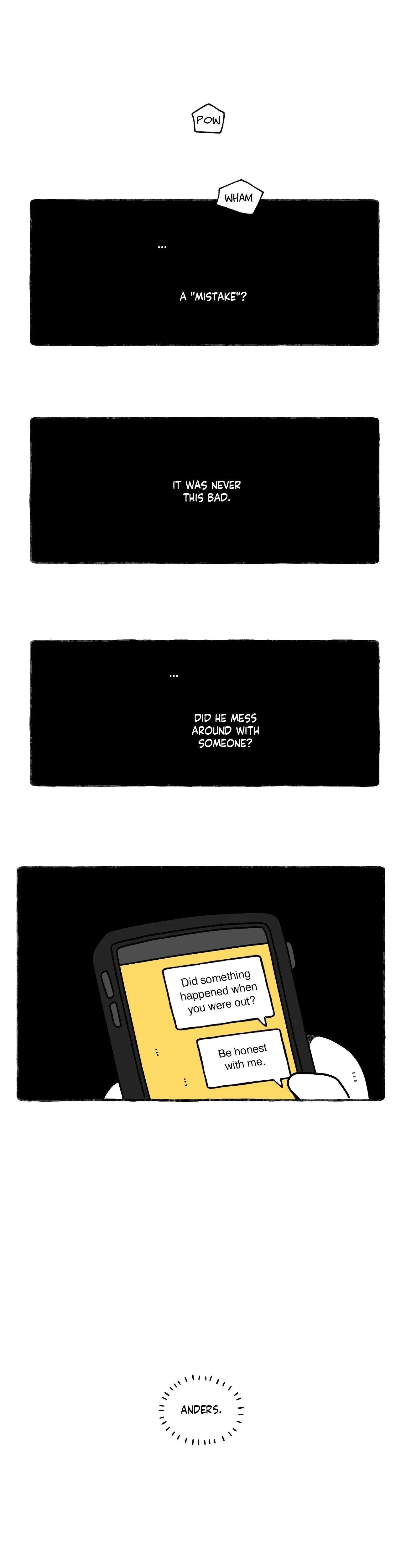 Nora Swipes Right Chapter 192 - Page 10