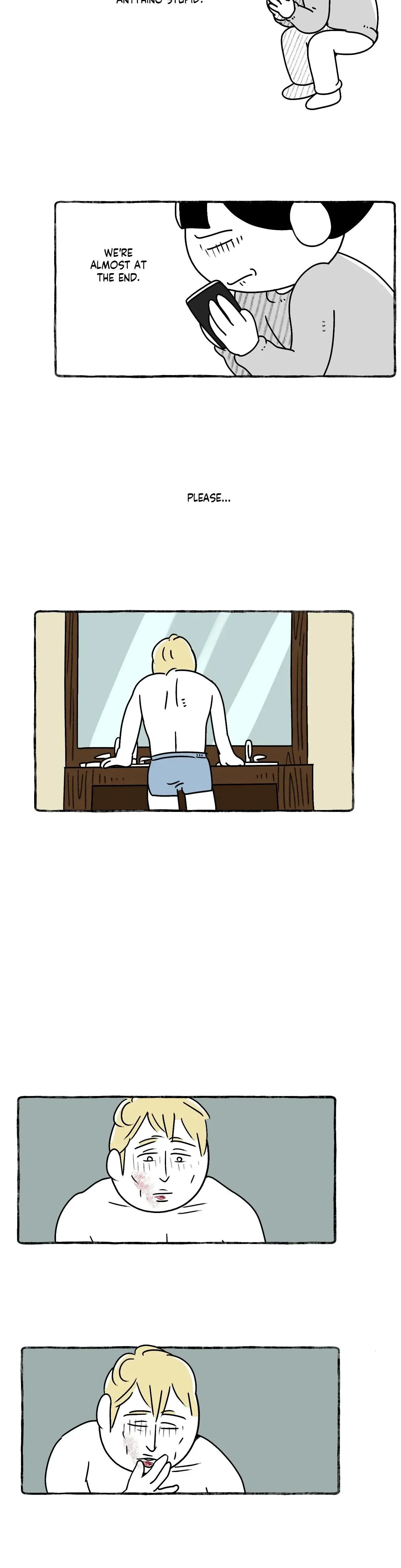 Nora Swipes Right Chapter 192 - Page 12