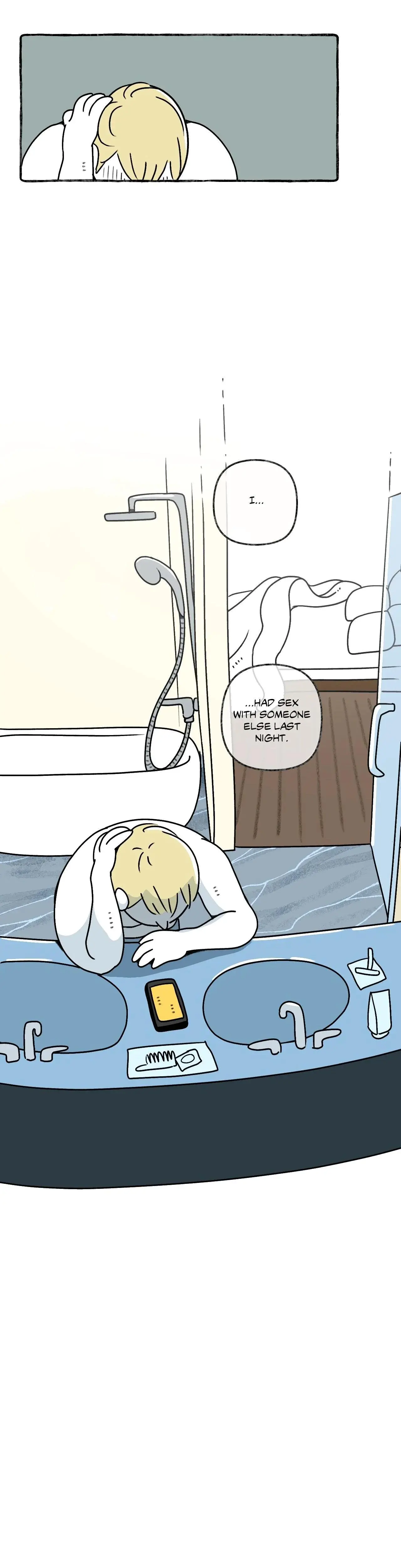 Nora Swipes Right Chapter 192 - Page 13