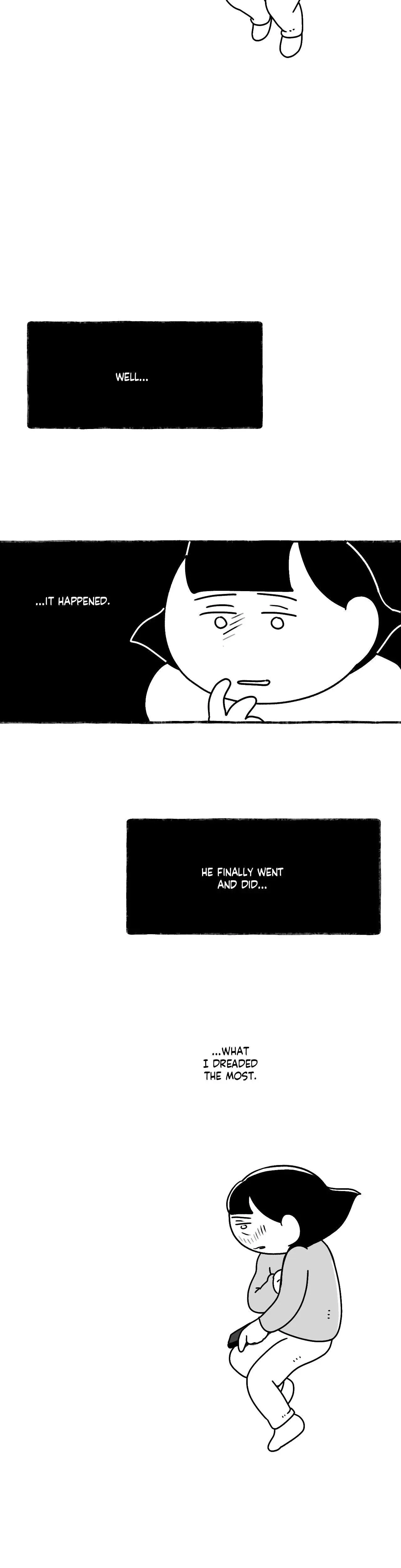 Nora Swipes Right Chapter 192 - Page 15