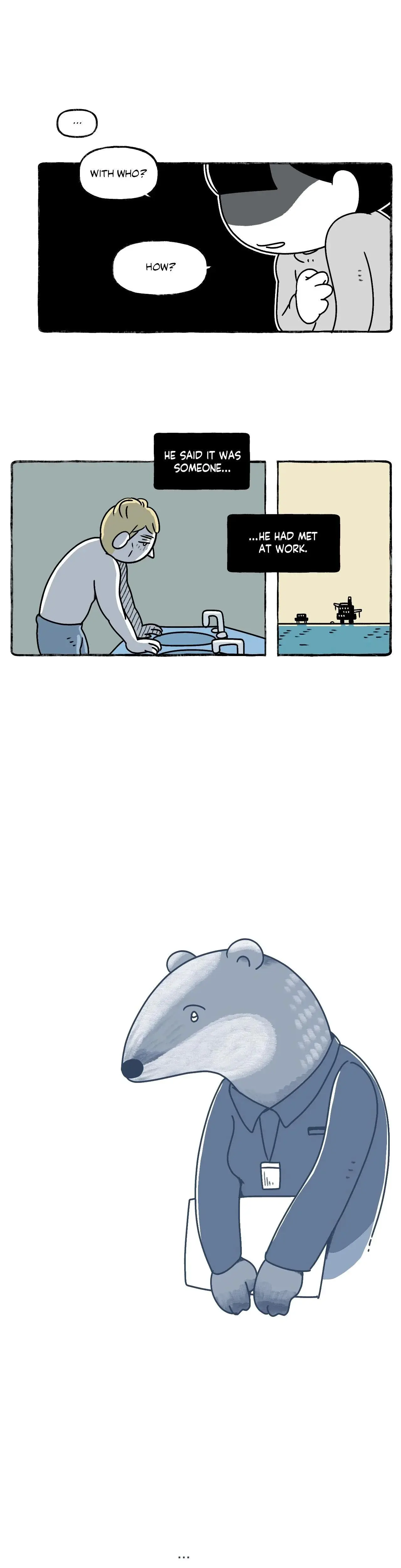 Nora Swipes Right Chapter 192 - Page 16