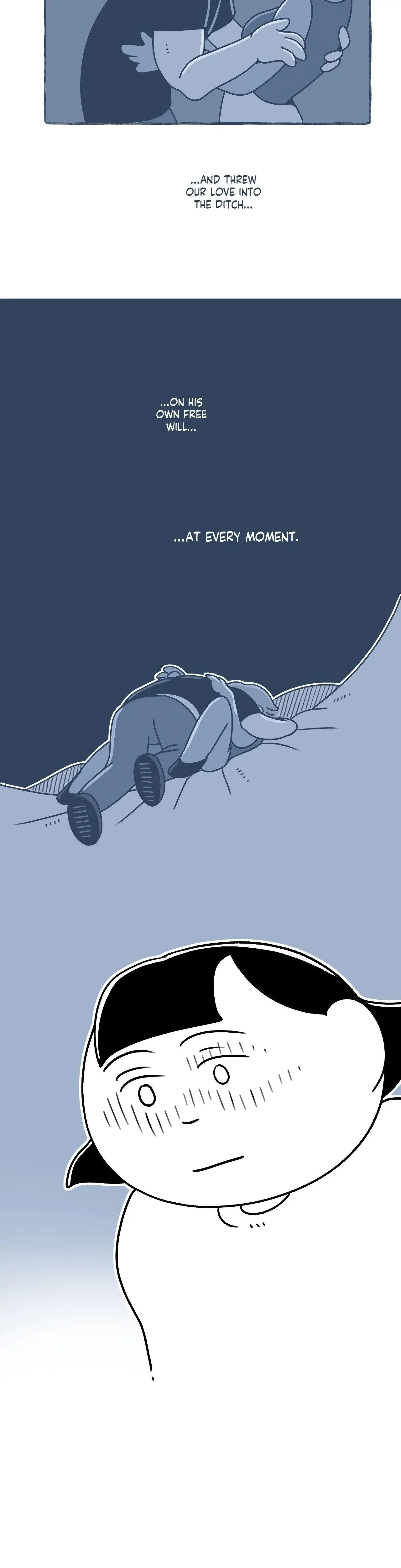 Nora Swipes Right Chapter 192 - Page 19
