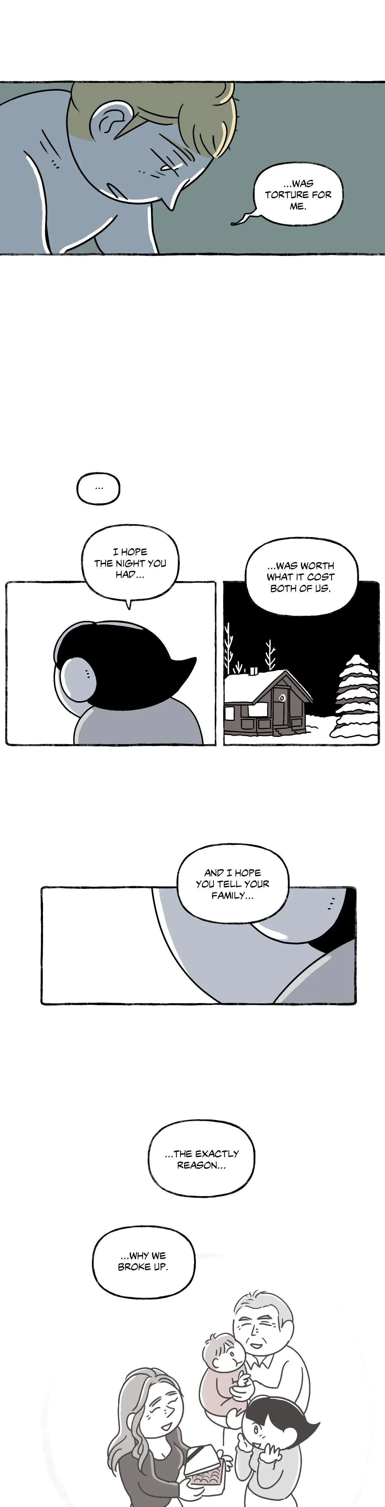 Nora Swipes Right Chapter 192 - Page 23
