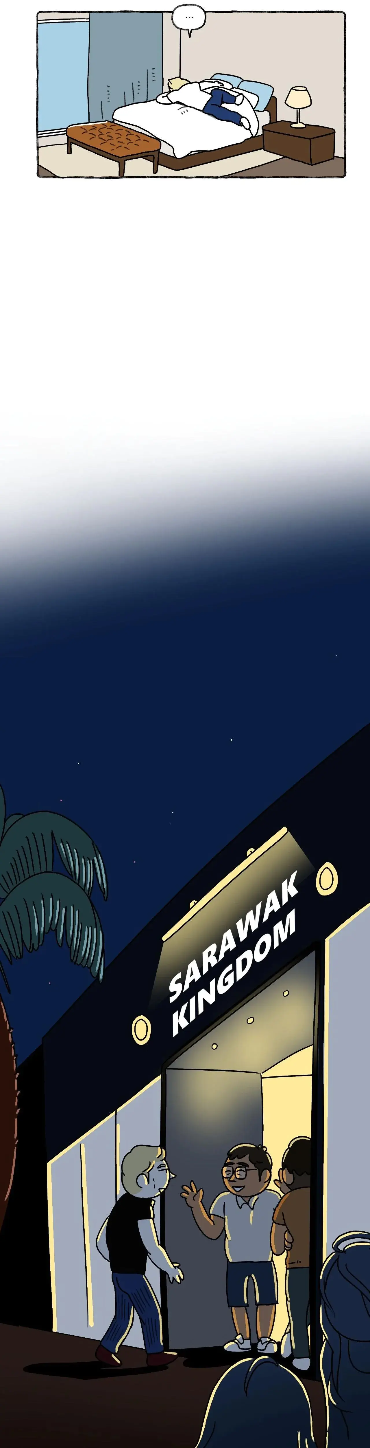 Nora Swipes Right Chapter 192 - Page 3