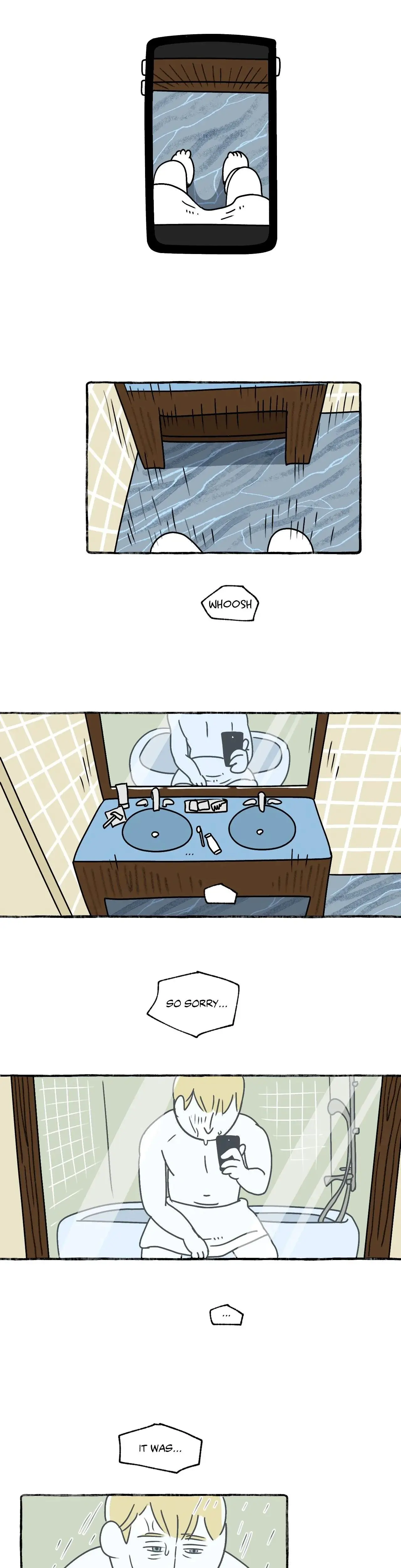 Nora Swipes Right Chapter 192 - Page 6