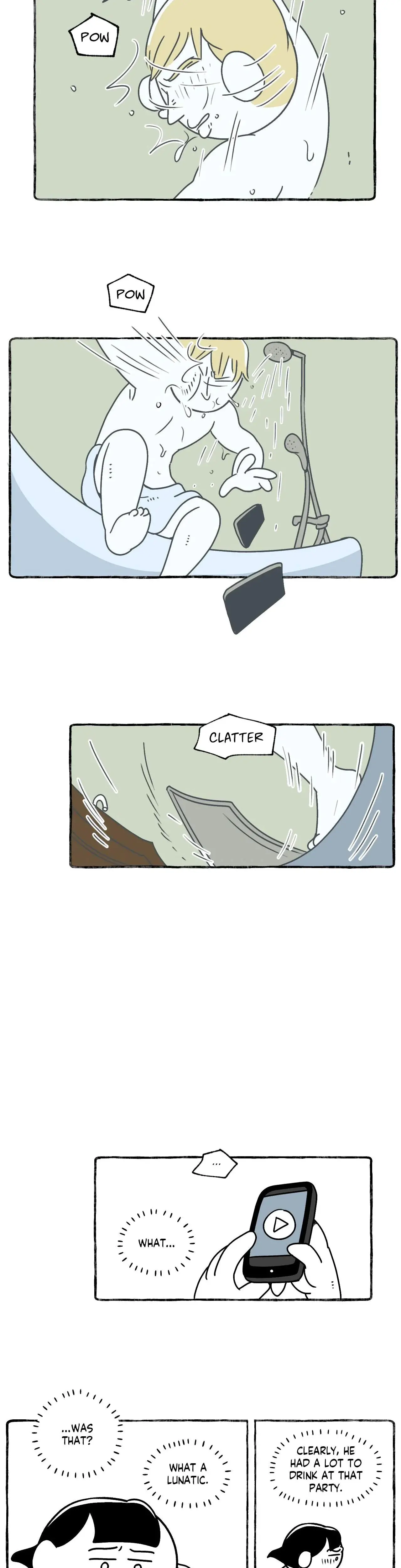 Nora Swipes Right Chapter 192 - Page 8