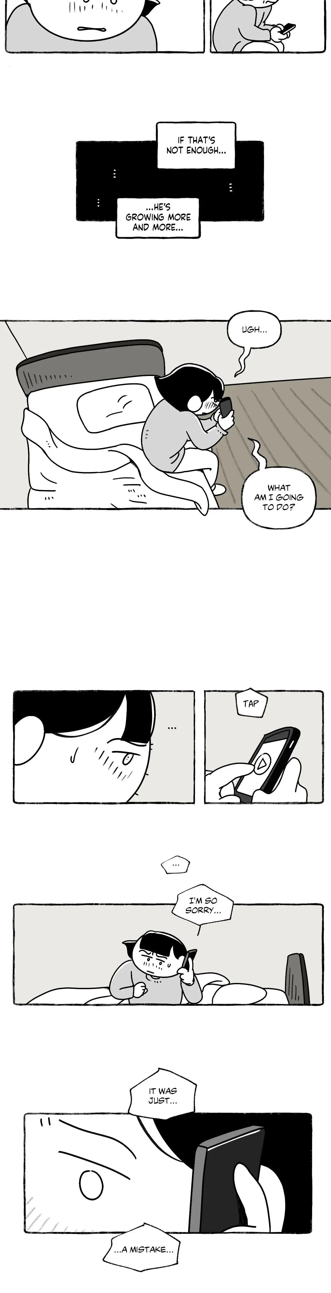 Nora Swipes Right Chapter 192 - Page 9