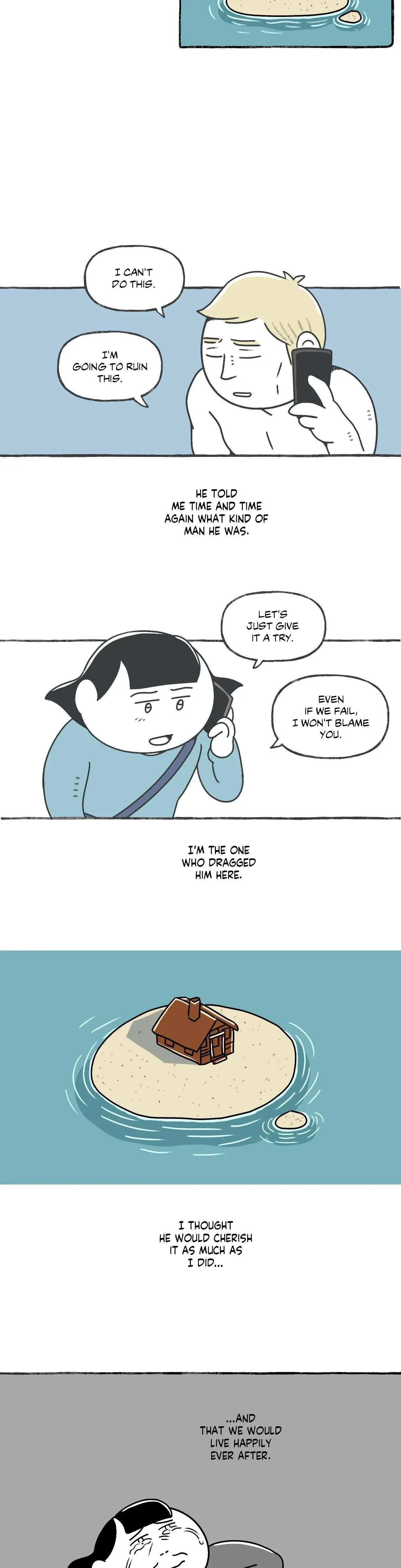 Nora Swipes Right Chapter 193 - Page 11