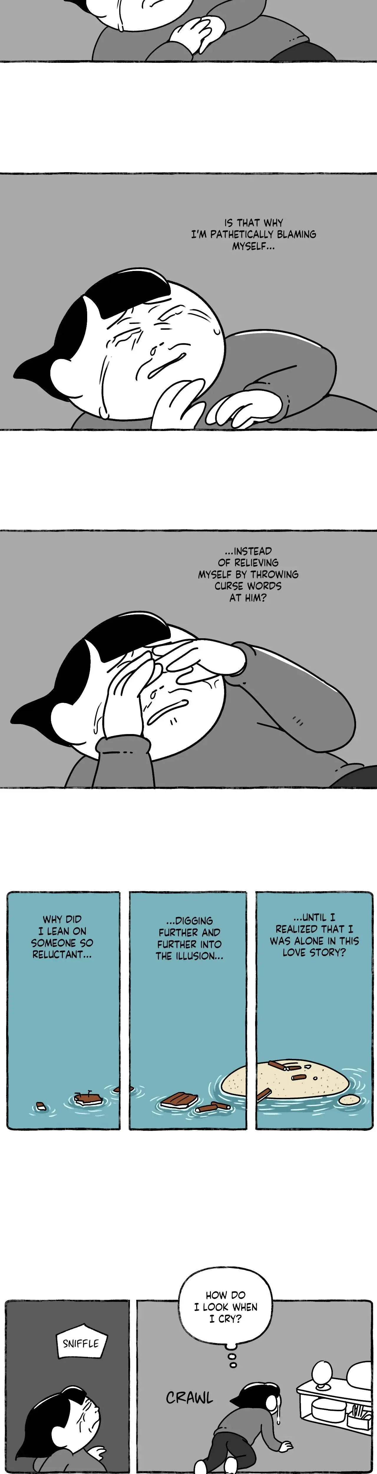 Nora Swipes Right Chapter 193 - Page 12