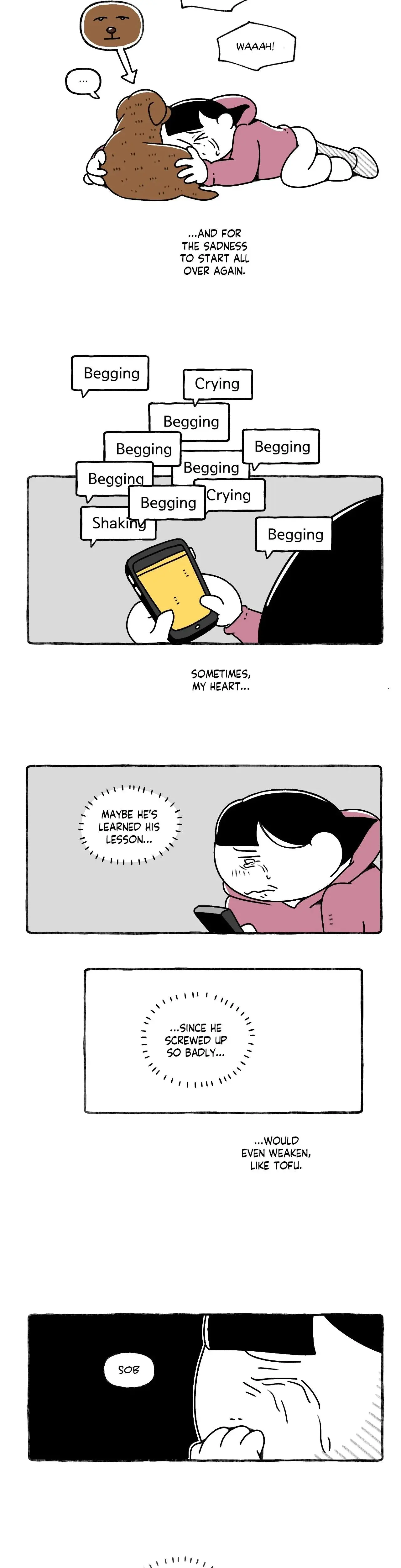 Nora Swipes Right Chapter 193 - Page 14