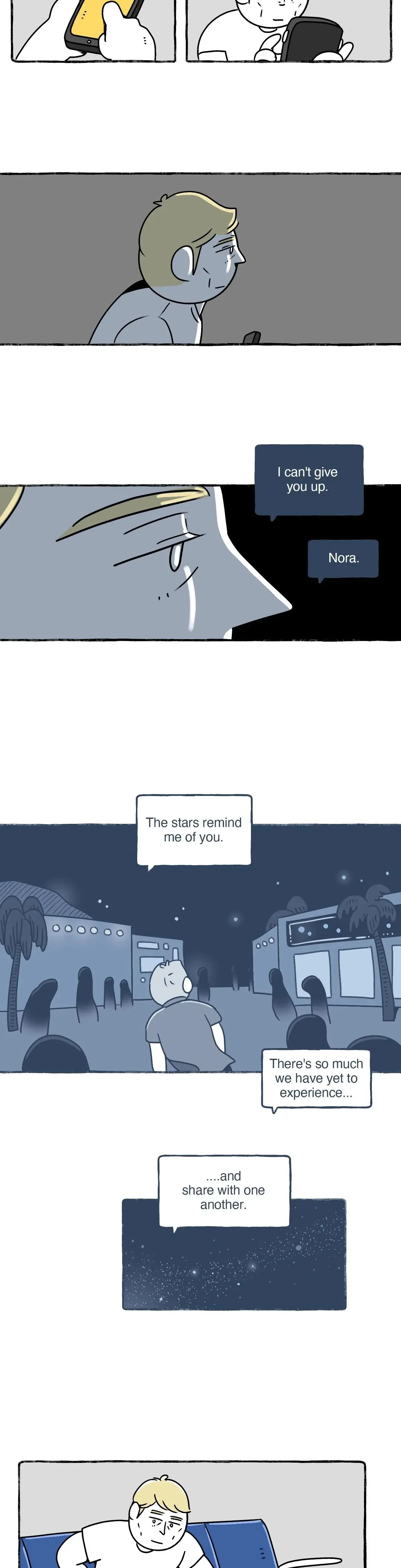 Nora Swipes Right Chapter 193 - Page 17