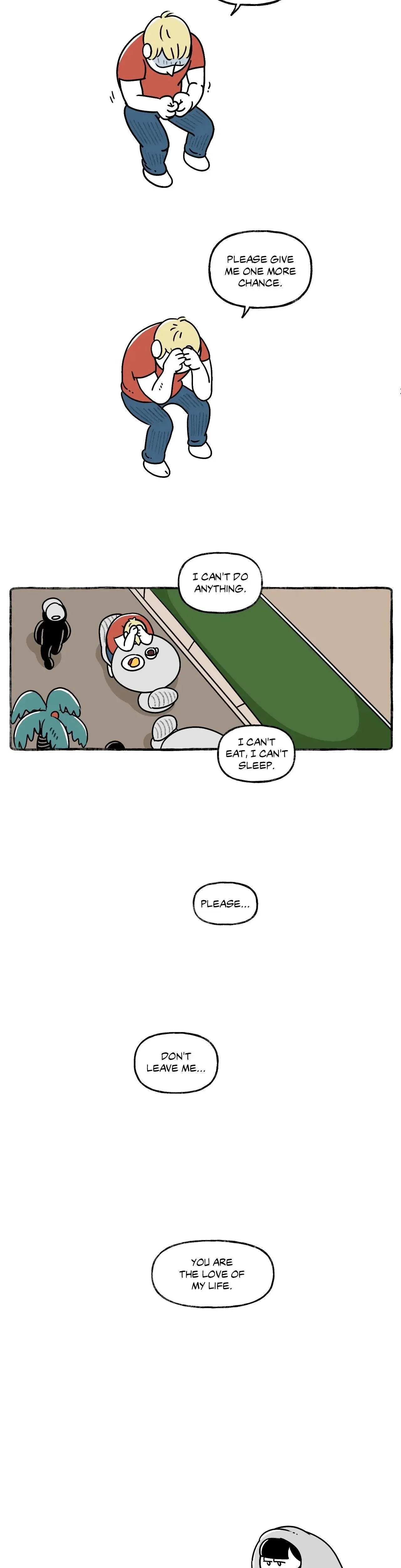 Nora Swipes Right Chapter 193 - Page 5