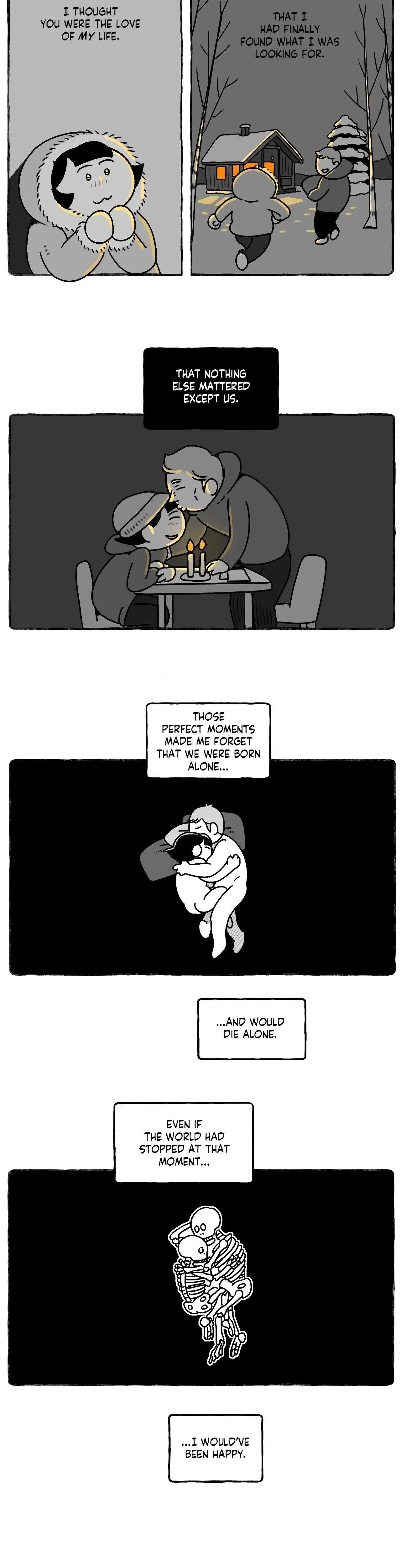 Nora Swipes Right Chapter 193 - Page 7