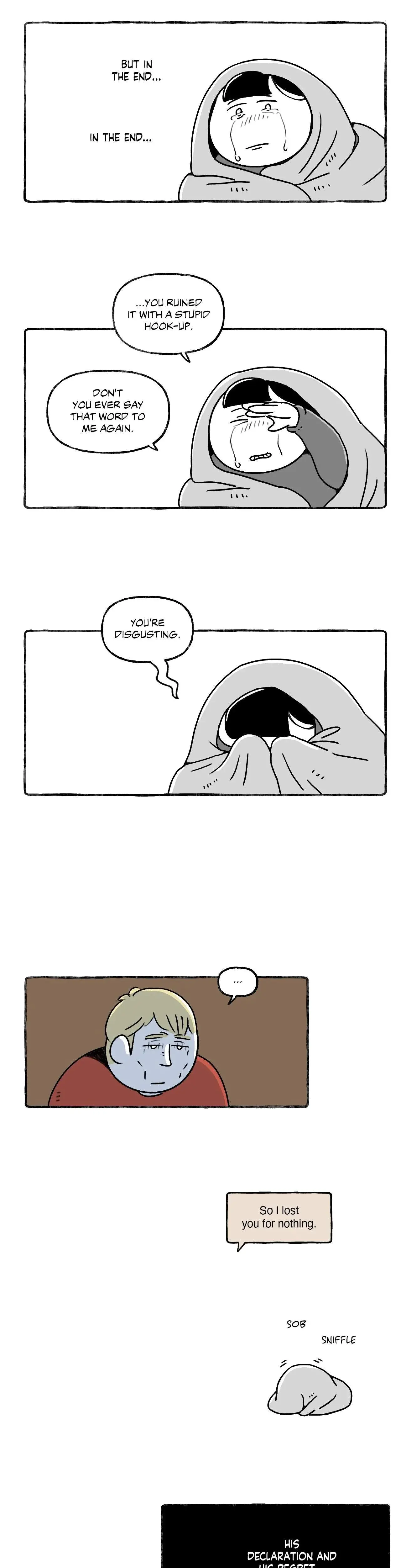 Nora Swipes Right Chapter 193 - Page 8