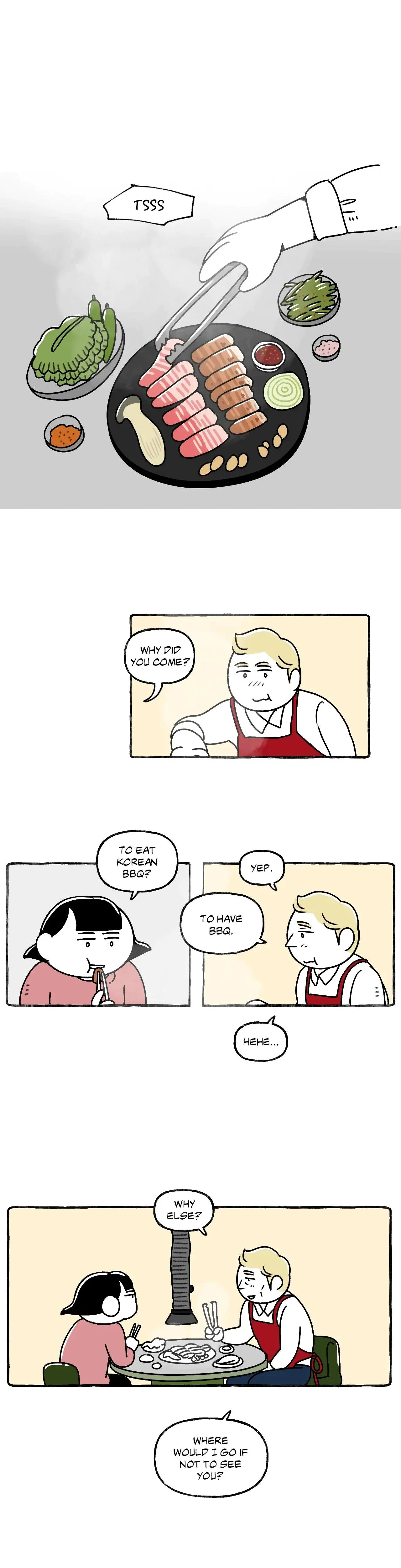 Nora Swipes Right Chapter 194 - Page 11