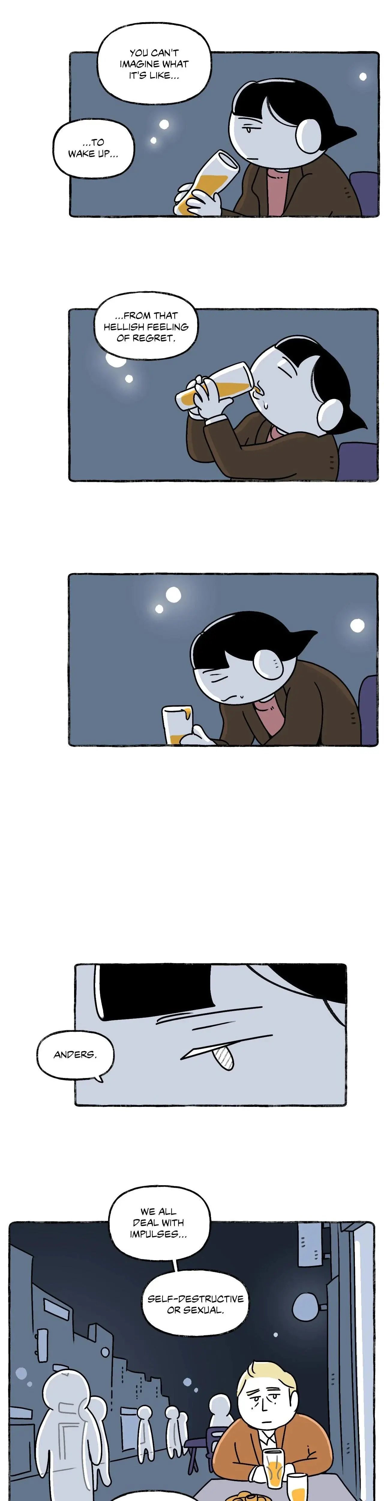 Nora Swipes Right Chapter 194 - Page 15
