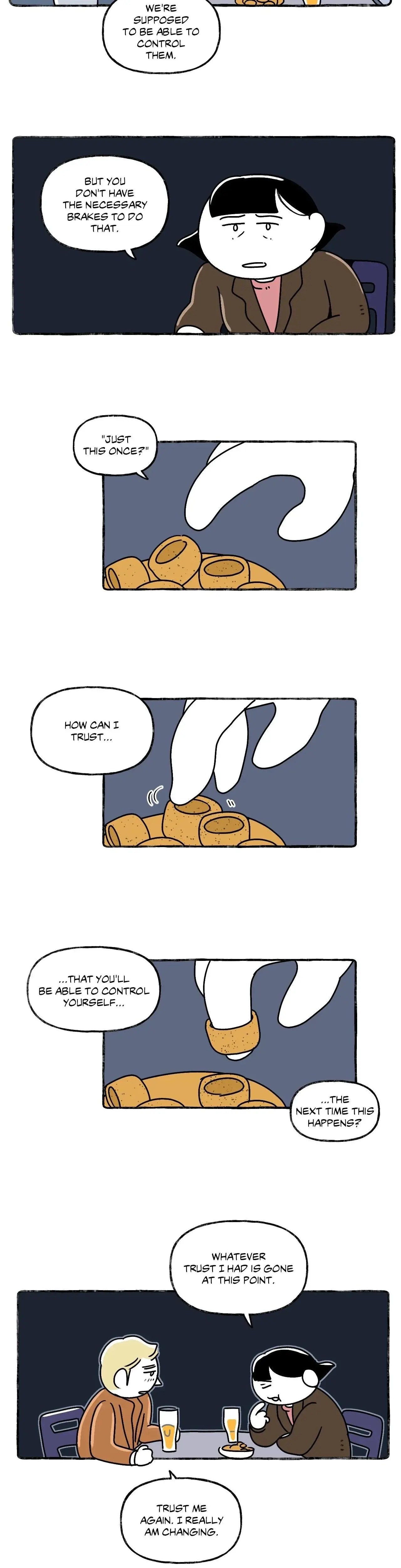 Nora Swipes Right Chapter 194 - Page 16