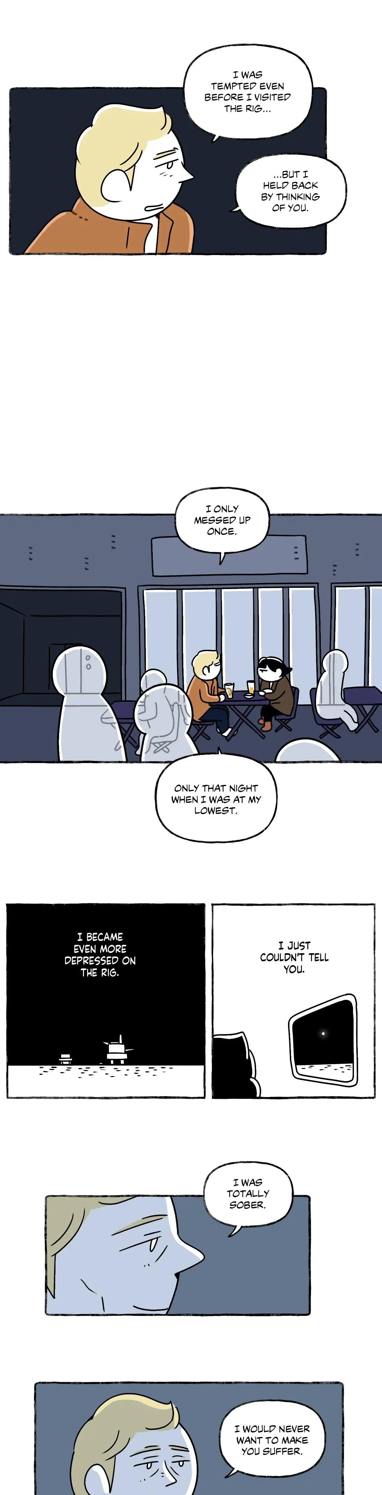 Nora Swipes Right Chapter 194 - Page 17