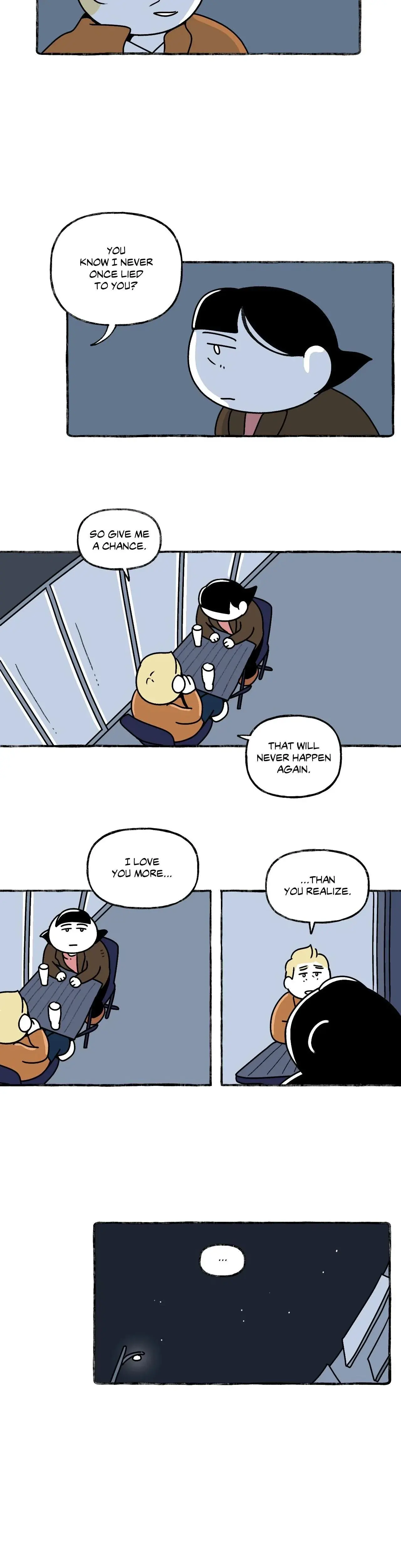Nora Swipes Right Chapter 194 - Page 18