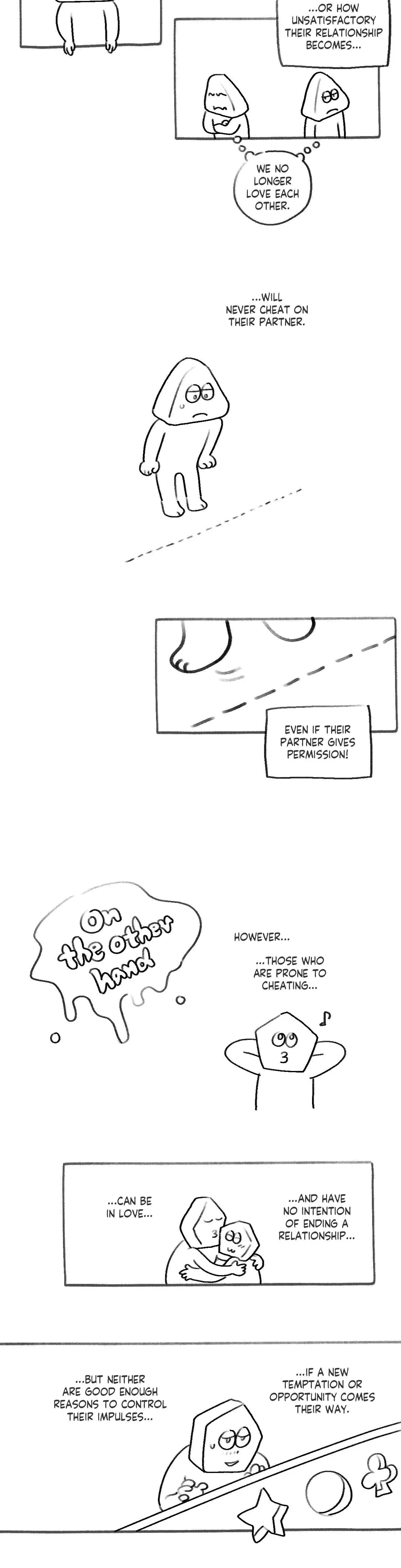 Nora Swipes Right Chapter 194 - Page 2