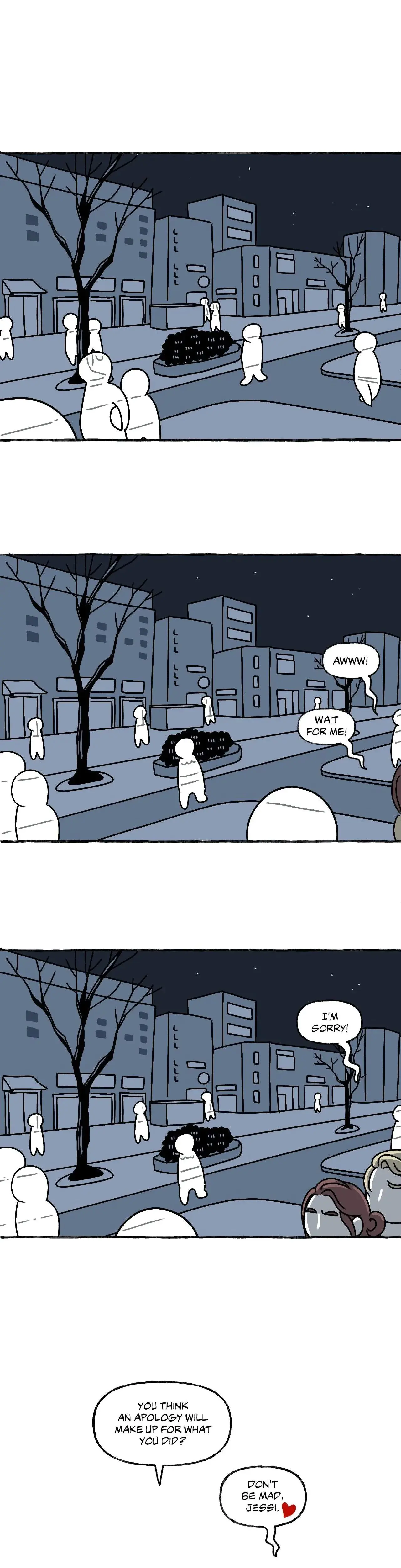 Nora Swipes Right Chapter 194 - Page 20