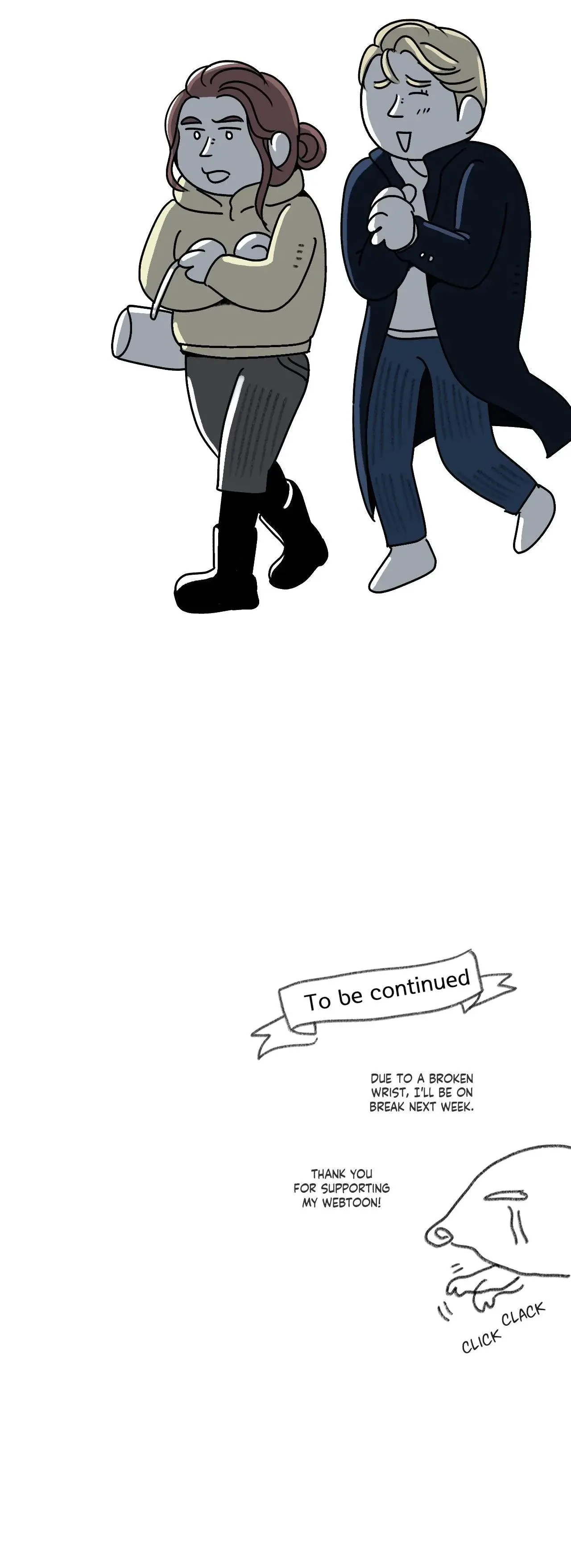 Nora Swipes Right Chapter 194 - Page 21