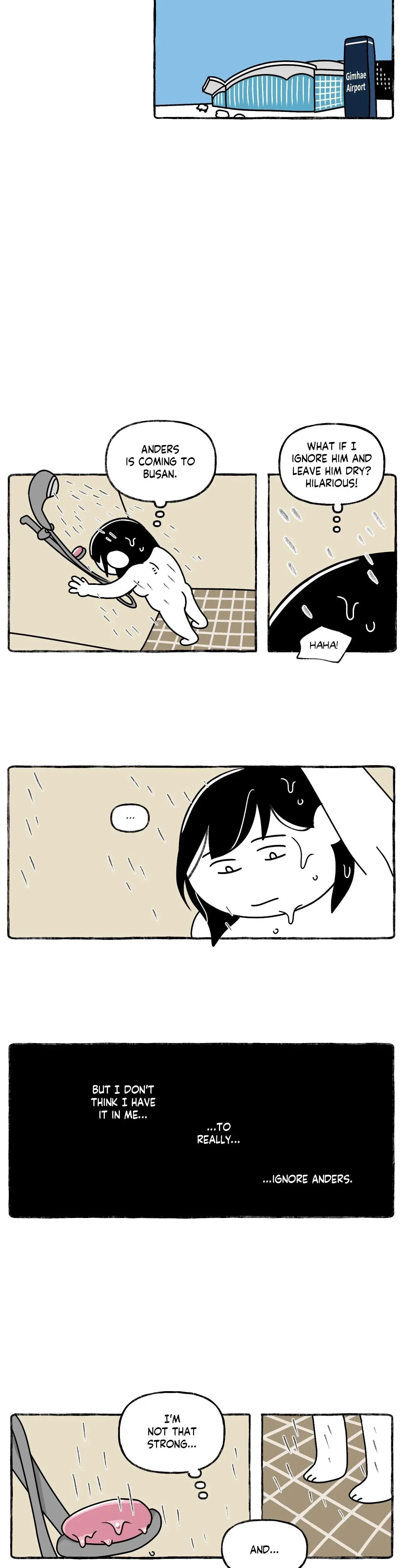 Nora Swipes Right Chapter 194 - Page 5