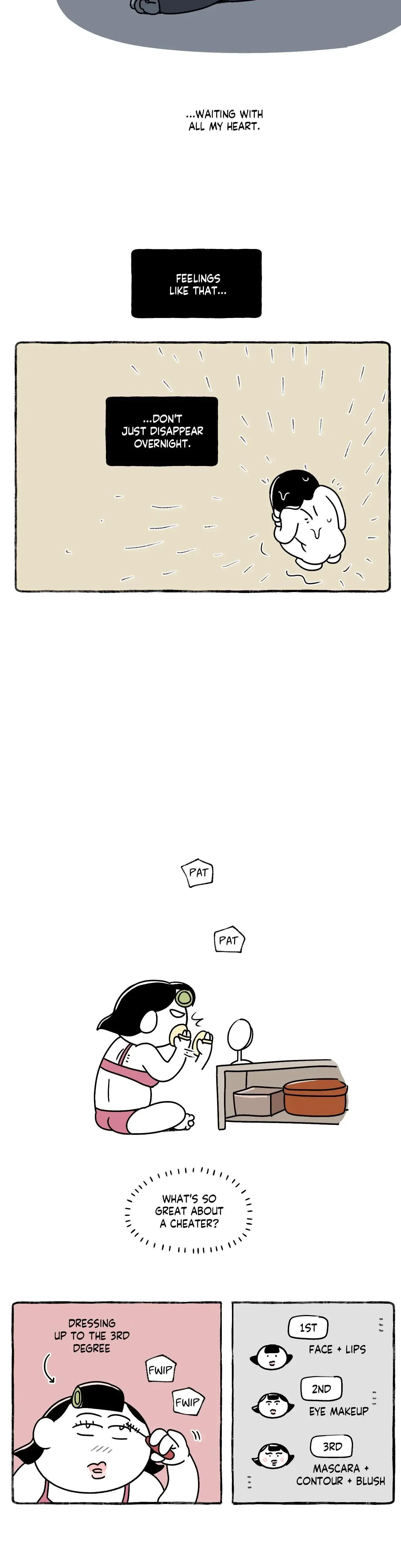 Nora Swipes Right Chapter 194 - Page 7
