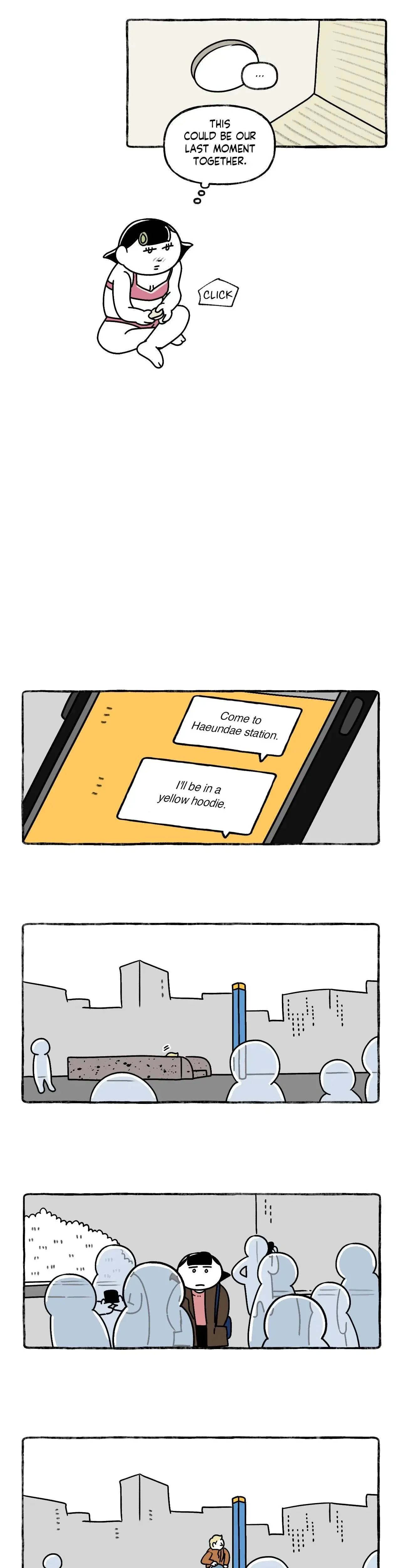 Nora Swipes Right Chapter 194 - Page 8