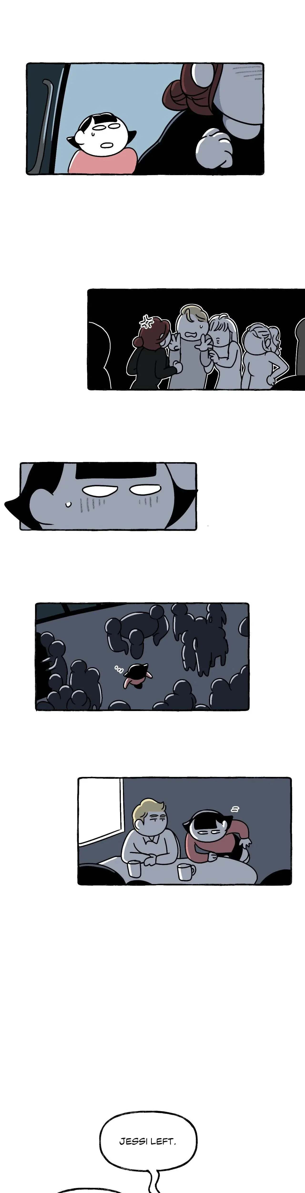 Nora Swipes Right Chapter 195 - Page 13