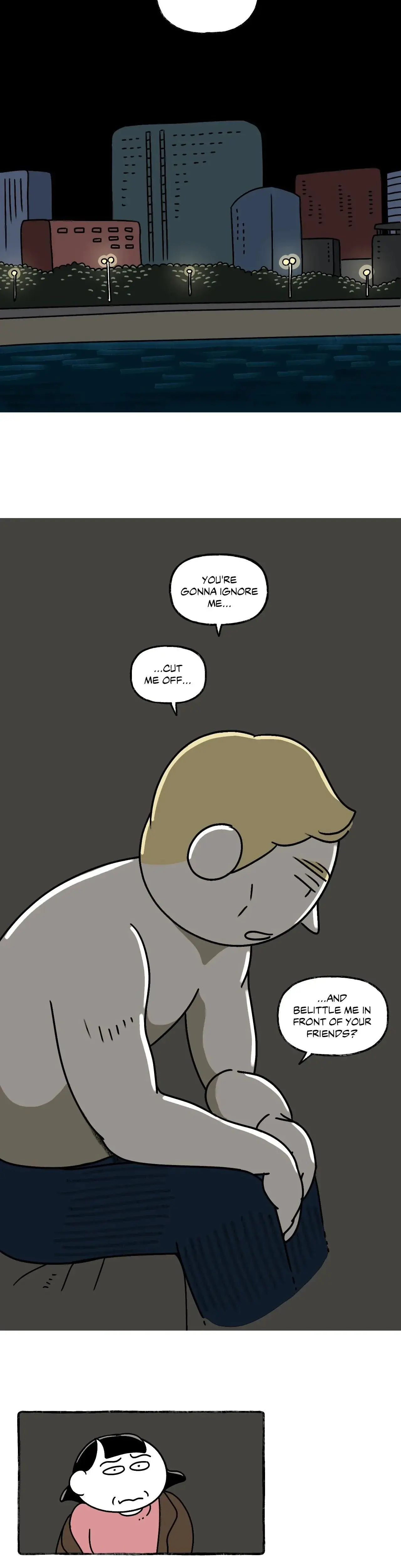 Nora Swipes Right Chapter 195 - Page 16
