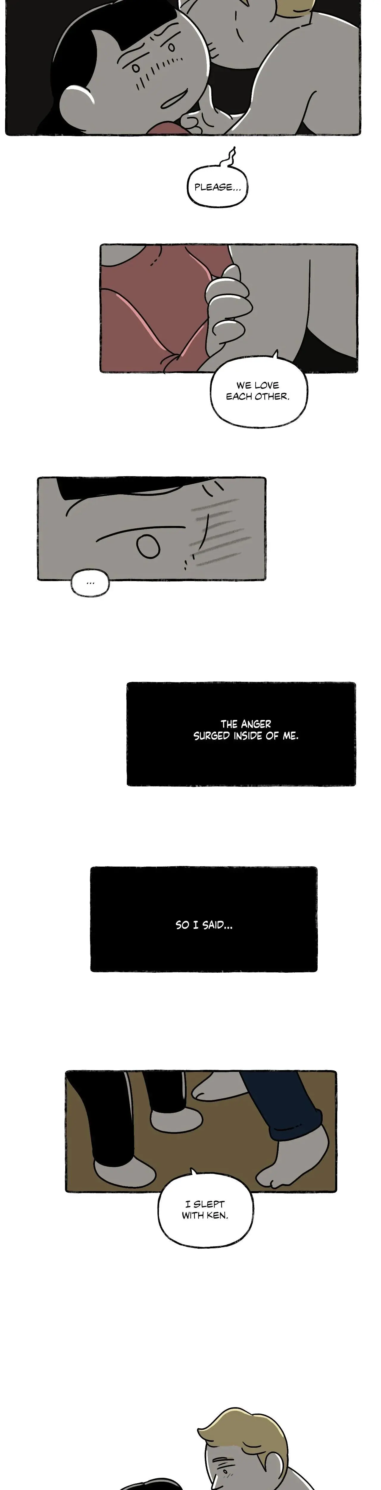 Nora Swipes Right Chapter 195 - Page 18