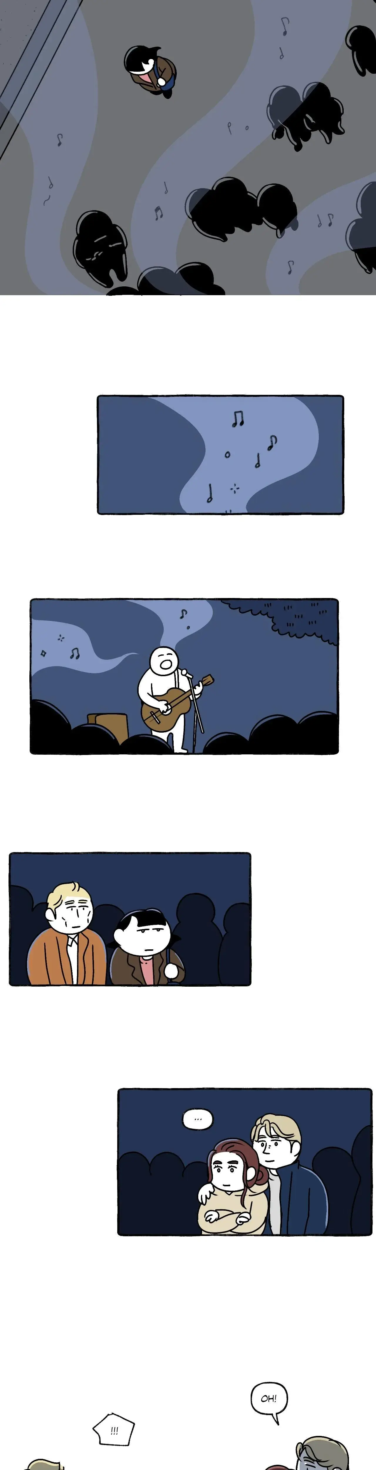 Nora Swipes Right Chapter 195 - Page 3