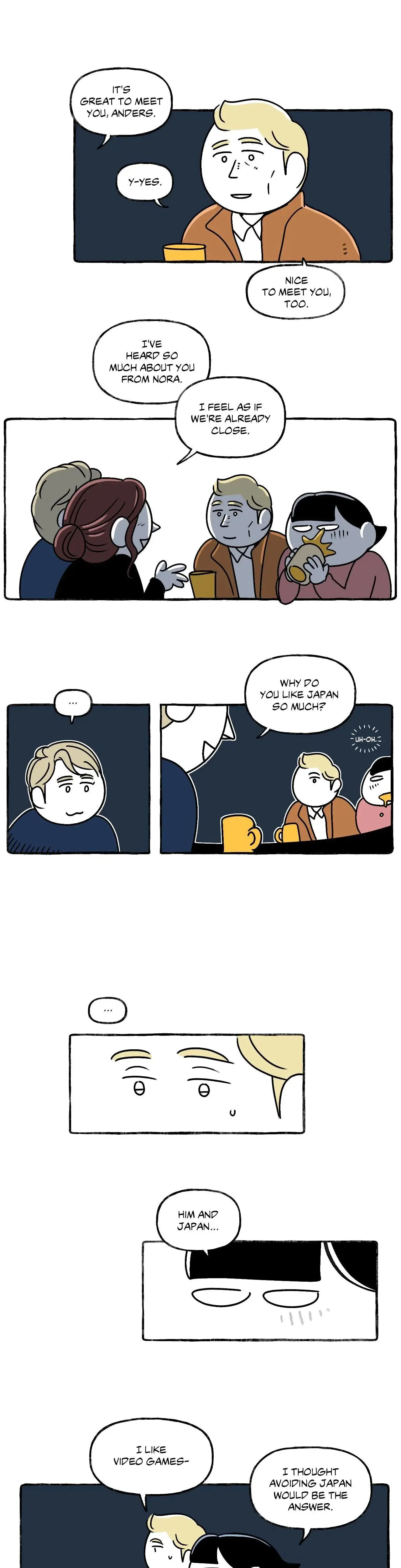Nora Swipes Right Chapter 195 - Page 6