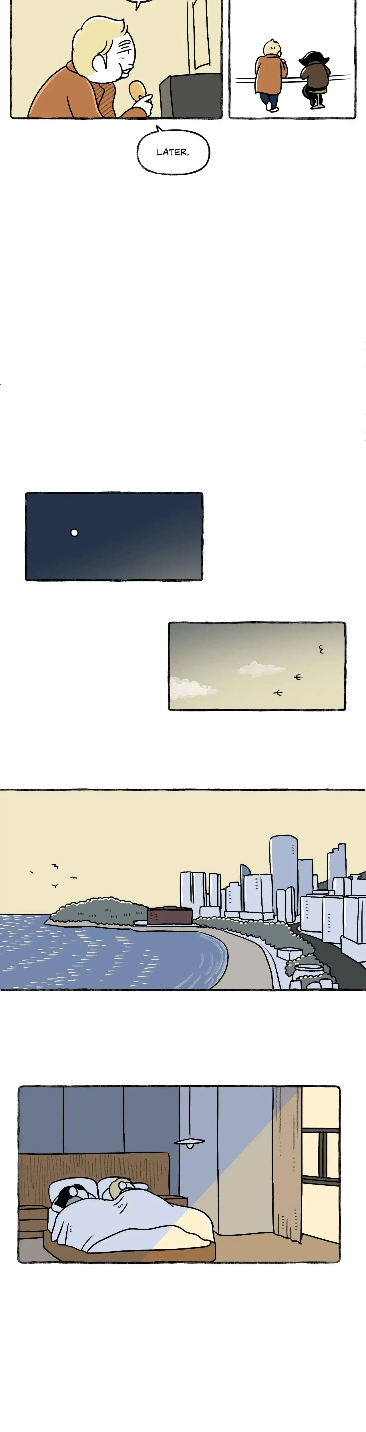 Nora Swipes Right Chapter 196 - Page 10