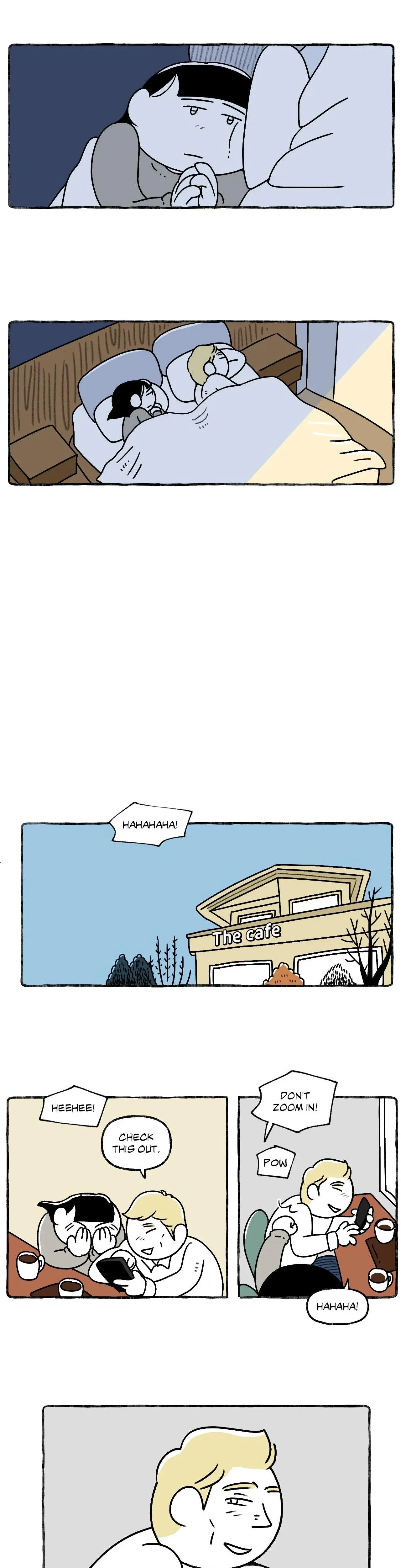 Nora Swipes Right Chapter 196 - Page 13