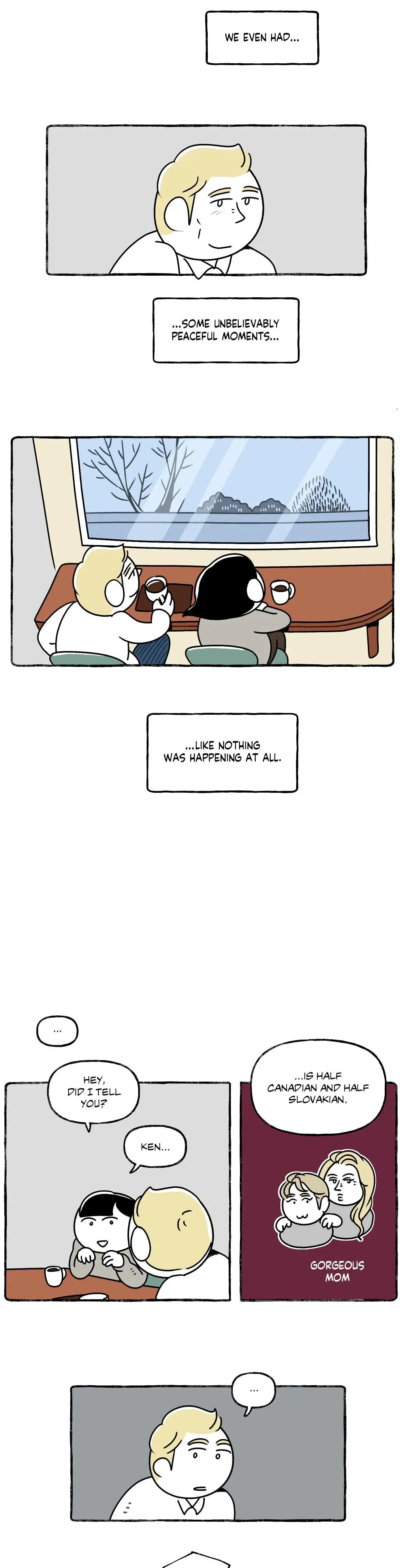 Nora Swipes Right Chapter 196 - Page 15