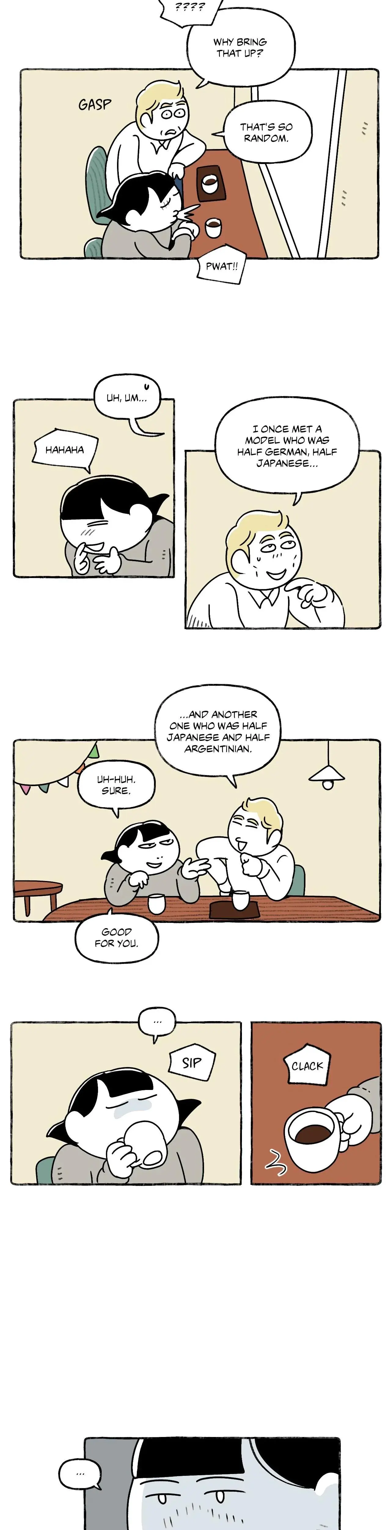 Nora Swipes Right Chapter 196 - Page 16
