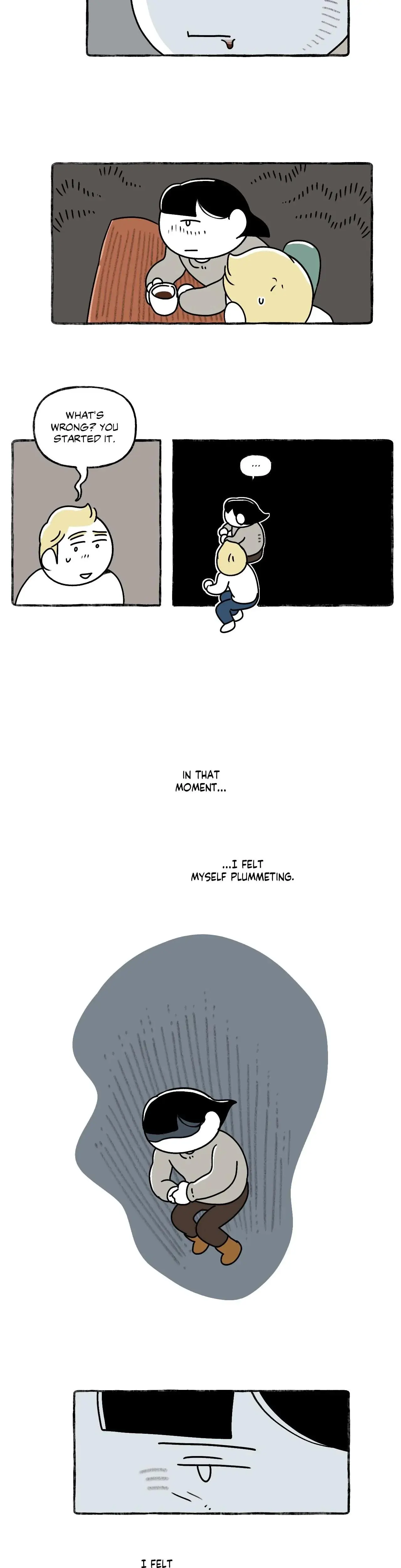 Nora Swipes Right Chapter 196 - Page 17