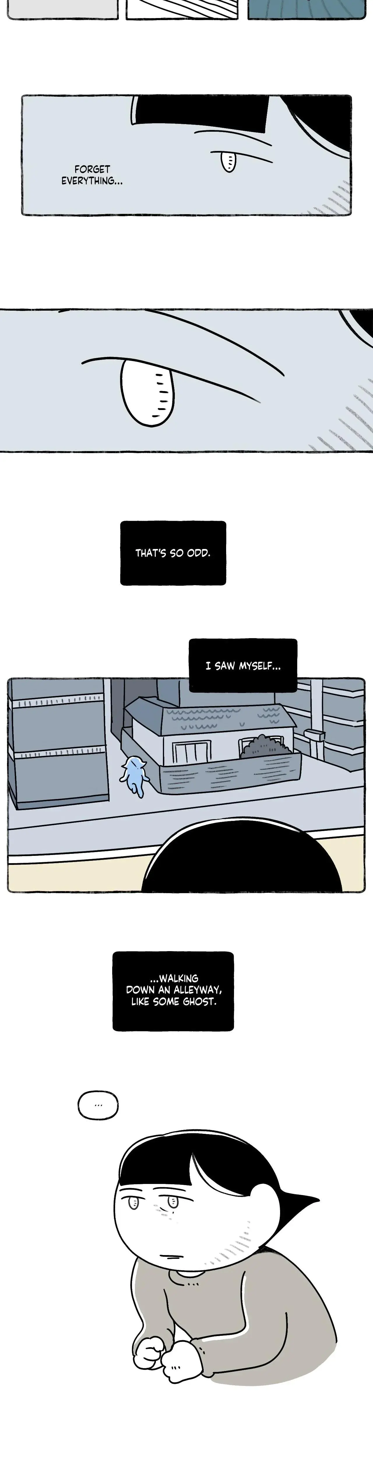 Nora Swipes Right Chapter 196 - Page 19