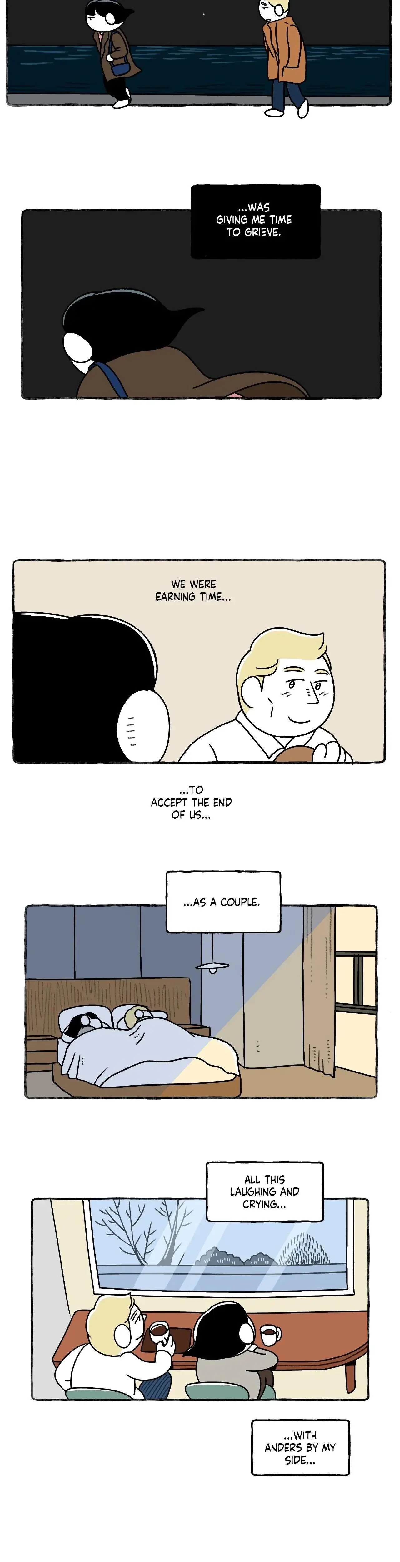 Nora Swipes Right Chapter 197 - Page 15