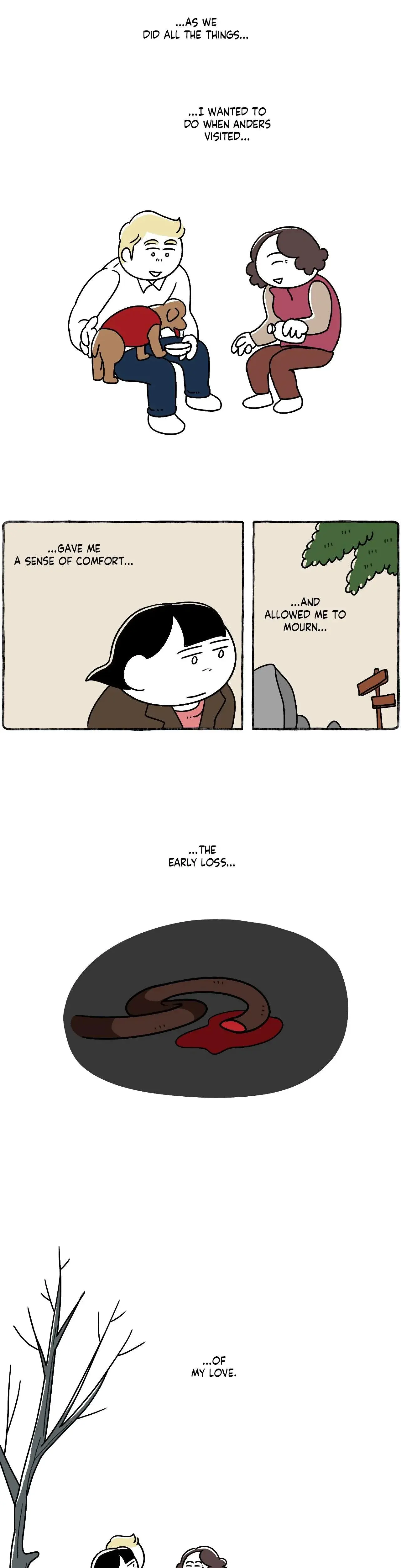 Nora Swipes Right Chapter 197 - Page 16