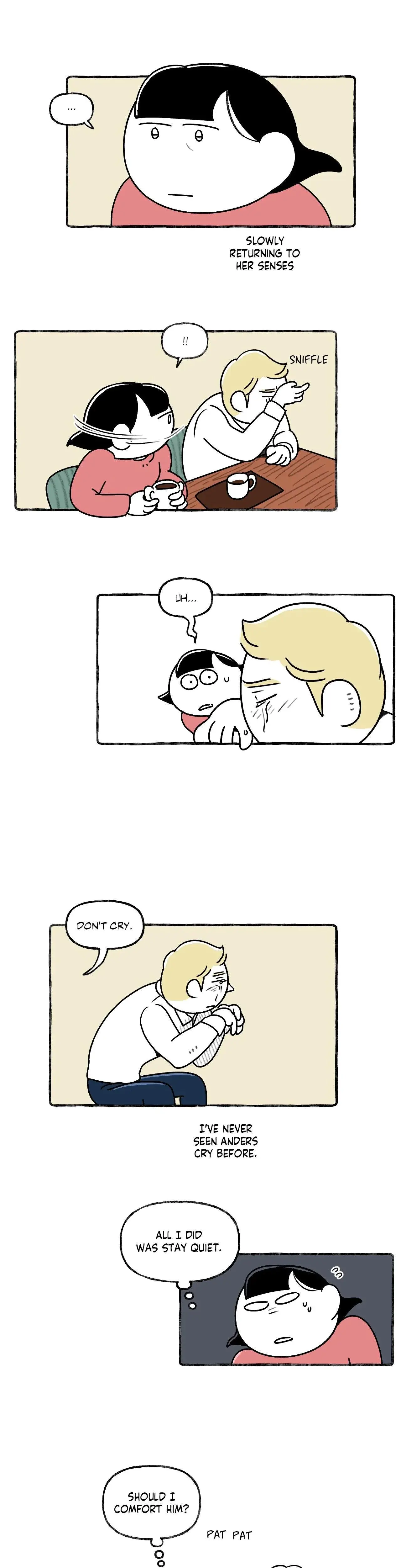 Nora Swipes Right Chapter 197 - Page 2