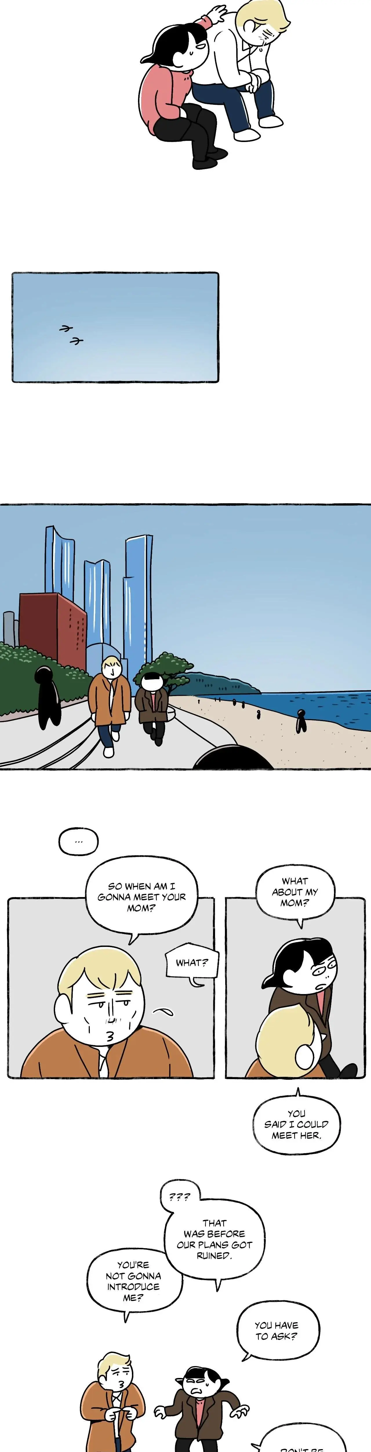 Nora Swipes Right Chapter 197 - Page 3