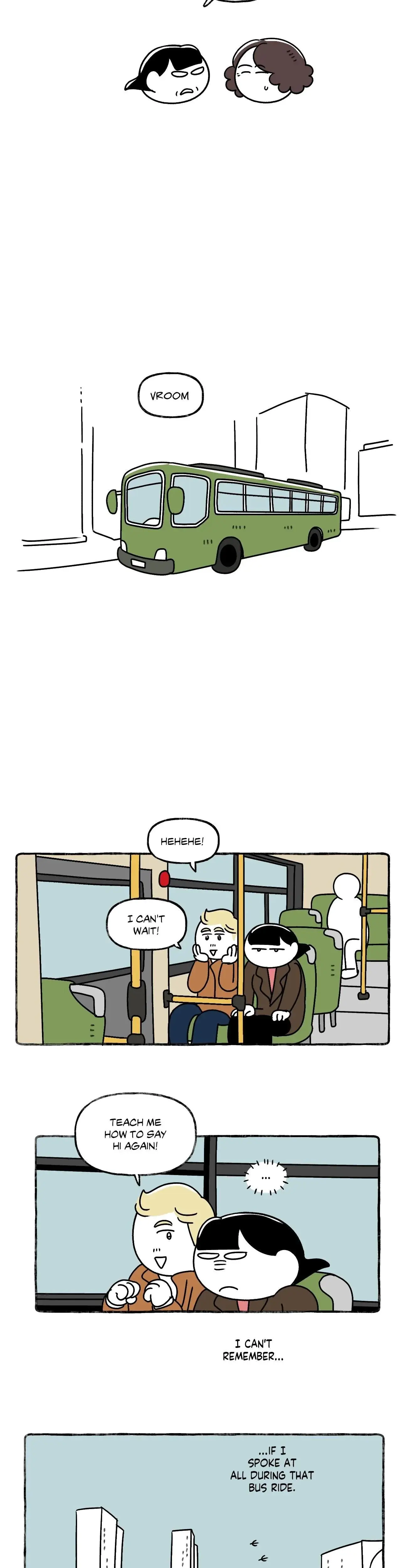 Nora Swipes Right Chapter 197 - Page 7
