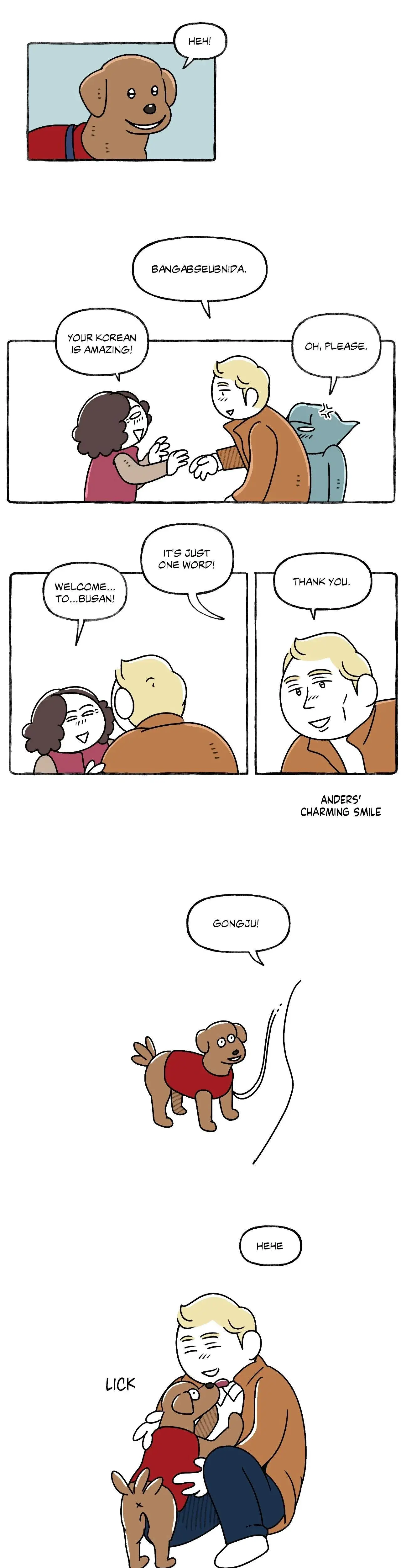 Nora Swipes Right Chapter 197 - Page 9