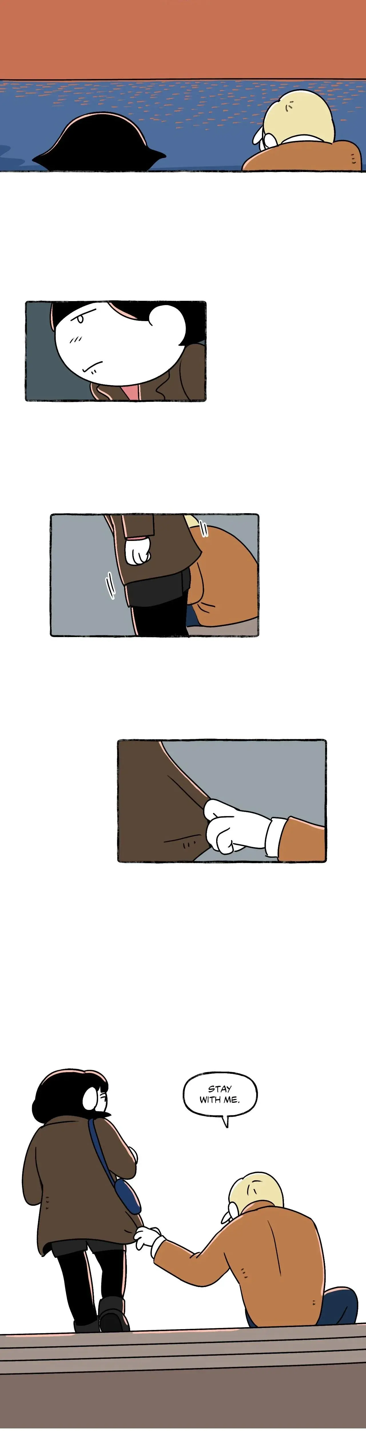 Nora Swipes Right Chapter 198 - Page 12