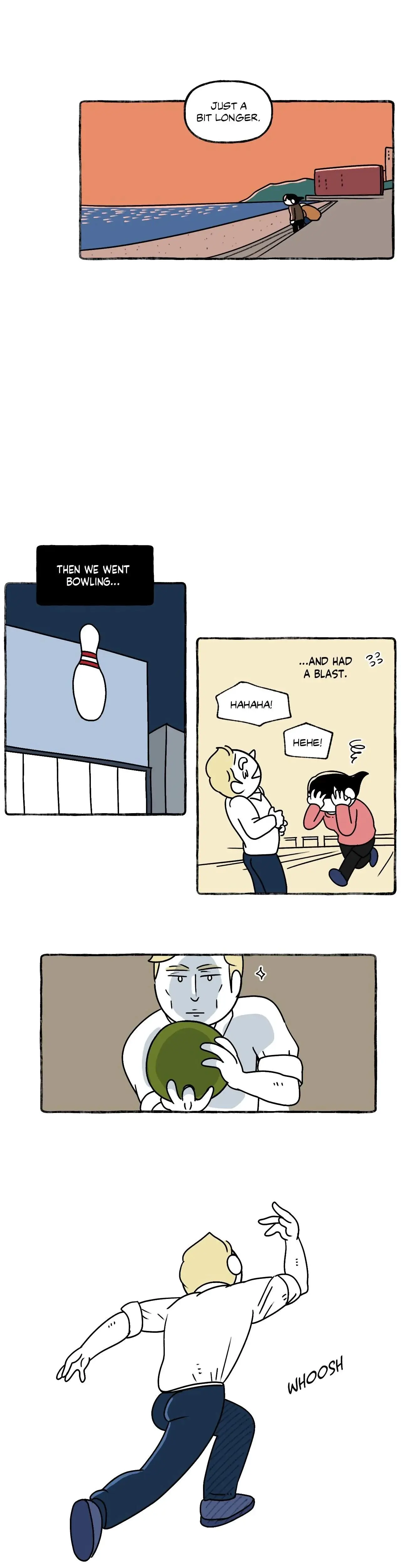 Nora Swipes Right Chapter 198 - Page 13