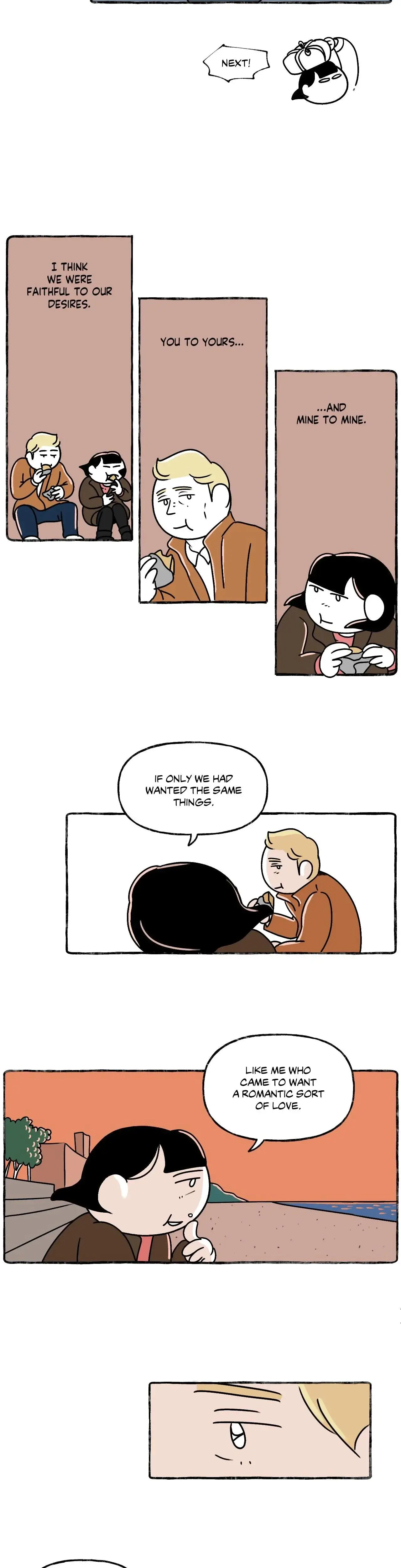 Nora Swipes Right Chapter 198 - Page 7