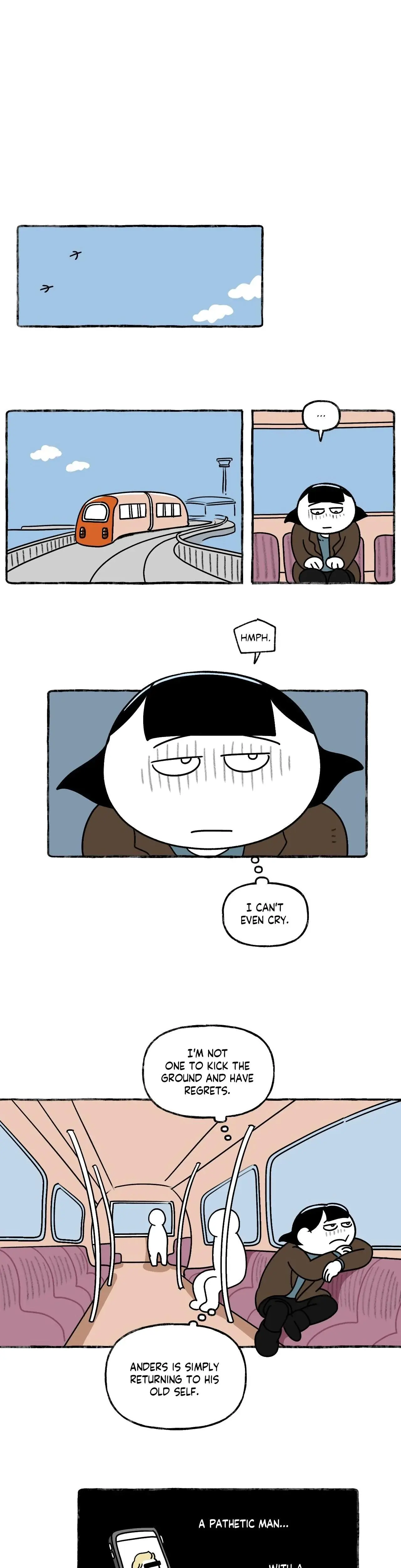 Nora Swipes Right Chapter 199 - Page 11